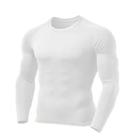 Kit 5 Camisas Masculina Manga Longa Malha Fria