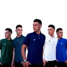 Kit 5 Camisas Polo Masculina Camiseta Oficial Da Estilo Rei
