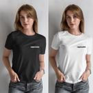 Kit 5 Camiseta Profissão Professora Malha Fria Antipilling
