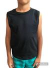 kit 5 Camiseta regata infantil Menino 100% Algodão