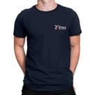Kit 5 Camiseta Uniforme Escolar Etec Unissex E Babylook Kit 5 Camiseta Uniforme Escolar Etec Unissex E Babylook