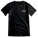 Kit 5 Camiseta Uniforme Escolar Fatec Unissex E Babylook