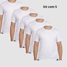 Kit 5 Camiseta Unisex Dry Fit Academia Corrida Leve