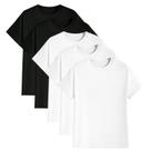 Kit 5 Camisetas Algodão Peruano Huxter Cusco Kit 5 Camisetas Algodão Peruano Huxter Cusco