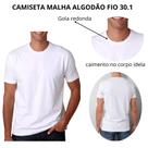 kit 5 Camisetas Dry Fit Masculina Casual malha fria kit 5 Camisetas Dry Fit Masculina Casual malha fria