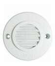Kit 5 Campainhas Cigarras Bivolt Externa Branca 110v/220v