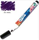 Kit 5 Caneta Marcador para Tecido Acrilpen 516 Violeta - Acrilex Kit 5 Caneta Marcador para Tecido Acrilpen 516 Violeta - Acrilex