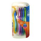 Kit 5 Canetas Esferográfica Papermate Kilométrica 1.0 Retrát