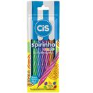 Kit 5 Canetas Esferográfica Spirinho Scents 0.7mm - Cis Kit 5 Canetas Esferográfica Spirinho Scents 0.7mm - Cis