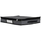 Kit 5 Capa Protetora P Toalha Cama Mesa Banho Closet Armario