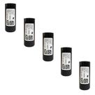 Kit 5 Capacitor Eletrolitico De Partida 860-1032uF 110Vac EPX