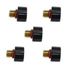 Kit 5 Capas Curta para Tochas Tig TF500 Oximig