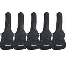 Kit 5 Capas para Violão Clássico Acústico Preta Thomaz
