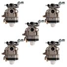 KIT 5 Carburadores Roçadeira A Gasolina 26cc - 33cc Importadas - Sanre Brasil