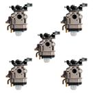 KIT 5 Carburadores Roçadeiras Importadas 26 a 33cc - Sanre