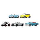 Kit 5 Carrinhos Matchbox (JJP47) - Mattel