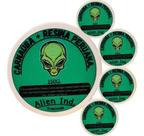 Kit 5 Ceras Alien Polimento Carnaúba 120g