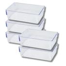 Kit 5 Cesto Organizador de Armario Modular 3 Porta Utensilio Kit 5 Cesto Organizador de Armario Modular 3 Porta Utensilio