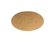 Kit 5 Chapa Lisa Oval Pintura DecoraÇÃO 43x33cm Mdf Madeira Kit 5 Chapa Lisa Oval Pintura DecoraÇÃO 43x33cm Mdf Madeira