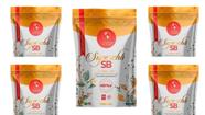 Kit 5 Chás - 5 SB - 120gr Maravilhas Sachê Suplemento