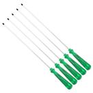 Kit 5 Chave De Fenda 1/8 X 12 Pol 44110/016 Tramontina Kit 5 Chave De Fenda 1/8 X 12 Pol 44110/016 Tramontina