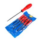 Kit 5 Chaves Philips E Fenda - FMA002
