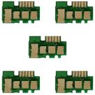 Kit 5 Chip Do Toner D111 Compatível Com Samsung M2020 M2070