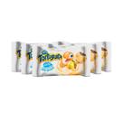 Kit 5 Chocolate Arcor Tortuguita Branco 15,5g