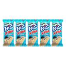Kit 5 Chocolate Bis Lacta Xtra Oreo com 45g
