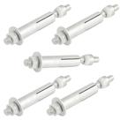 Kit 5 chumbador parabolt cbv (19)1/2 x95mm vonder Kit 5 chumbador parabolt cbv (19)1/2 x95mm vonder