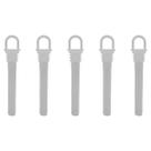 Kit 5 Chupetas Bico de Silicone Refresqueiras Begel/Venâncio