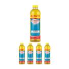 Kit 5 Clarificante Auxiliar De Filtração 1l Genfloc Genco