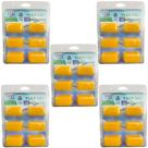 Kit 5 Clarificante finalizador Keepclor pastilha em gel 180g