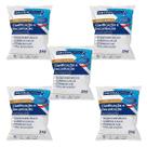 Kit 5 Clarificante Sulfato + Barrilha 2kg Astralpool Piscina