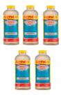 Kit 5 Clarificantes Genfloc 1l Genco