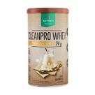 Kit 5 Clean Pro Whey Hidrolisado Baunilha Nutrify 450g