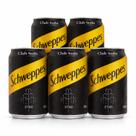Kit 5 Club Soda SCHWEPPES 350ml