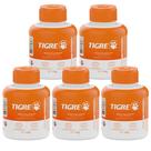 Kit 5 Cola Adesivo Fixação Forte Cpvc Aquatherm Com Pincel Tubo De Água Quente E Fria 175G Tigre
