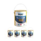 Kit 5 Cola De Contato 2,8kg Tek Bond