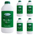 Kit 5 Cola para Cano Tubo e Conexões Adesivo para PVC 850g