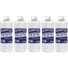 Kit 5 Cola Pva Extra Forte Branca 1kg Madeira Mdf Concreto Almaflex