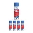 Kit 5 Cola Spray Permanente 500ml - Tekbond