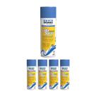 Kit 5 Cola Spray Reposicionavel 500ml/340g Tekbond