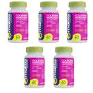 Kit 5 Colágeno Hidrolisado Verisol 5x60 cápsulas Maltta