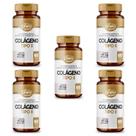 KIT 5 COLÁGENO TIPO 2 VITAMINA D 60 Cáps UNILIFE VITAMINA D3 KIT 5 COLÁGENO TIPO 2 VITAMINA D 60 Cáps UNILIFE VITAMINA D3