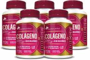 Kit 5 Colágeno Verisol +Ácido Hialurônico 120 Caps 750mg FNB Kit 5 Colágeno Verisol +Ácido Hialurônico 120 Caps 750mg FNB
