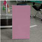 Kit 5 Colchonete Ginastica Academia Creche Yoga Fitness 95X59X3 material sintético Rosa - D A DECOR Kit 5 Colchonete Ginastica Academia Creche Yoga Fitness 95X59X3 material sintético Rosa - D A DECOR