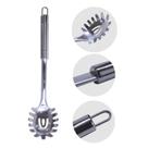 Kit 5 Colher Para Espagueti Inox Sf 29 Cm Uas058 Brasiterm
