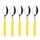 Kit 5 Colheres De Mesa Em Aço Inox Ipanema Tramontina