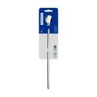 Kit 5 Colheres Tramontina Utility para Coquetel em Aço Inox 30cm